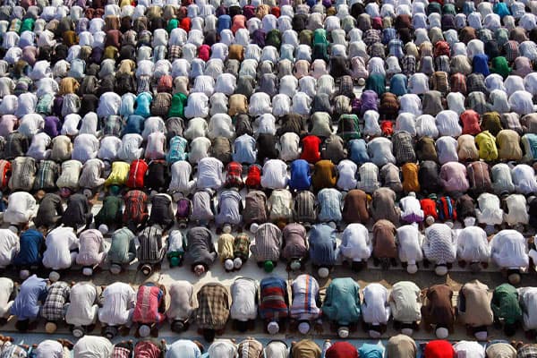 Prayer Services